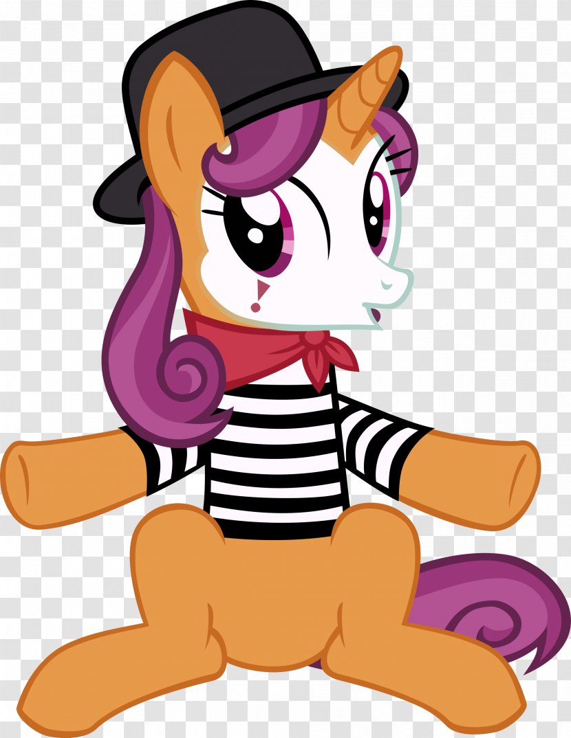 Horse My Little Pony Spike - Watercolor - Quiet Gestures Transparent PNG