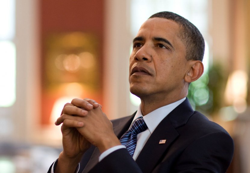 Barack Obama President Of The United States Desktop Wallpaper High-definition Video - Business Transparent PNG