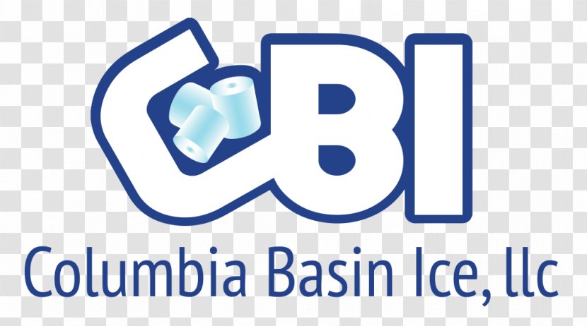 Columbia Basin Ice Logo Brand Technology - Text Transparent PNG