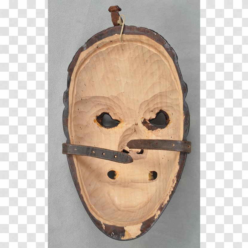 Mask Masque Brown - Traditional African Masks Transparent PNG