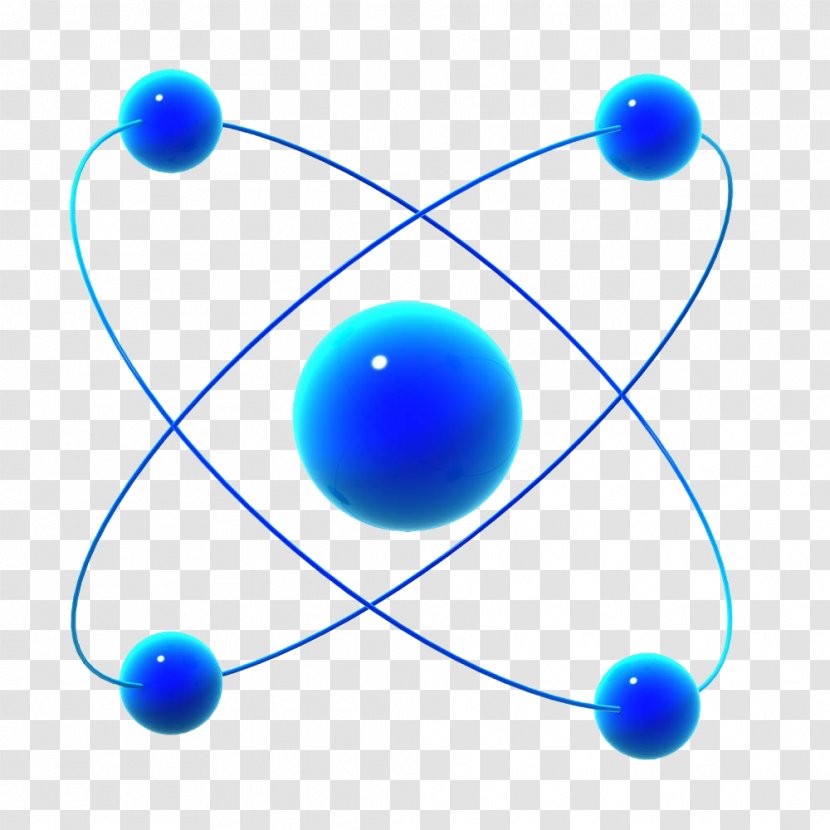 Stock Photography Image Nuclear Fusion Illustration - Blue - Atomic Cartoon Transparent PNG