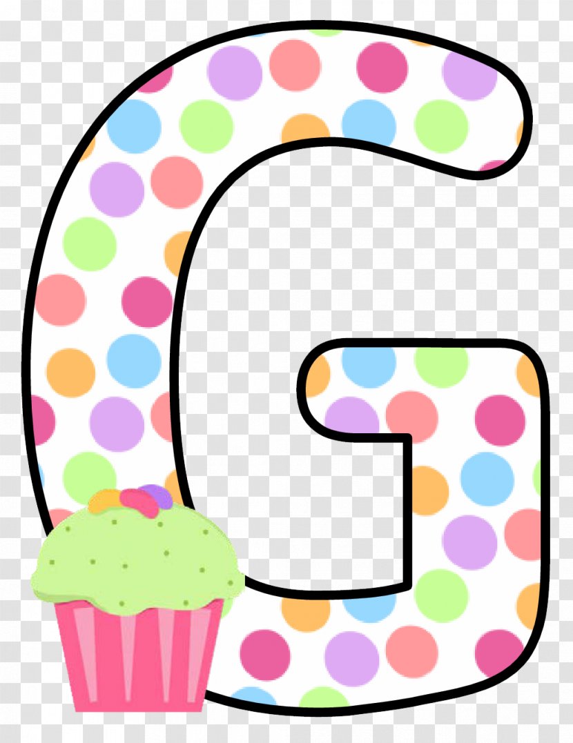 Cupcake Letter Alphabet Clip Art - Child - Alfabeto Antigo Transparent PNG