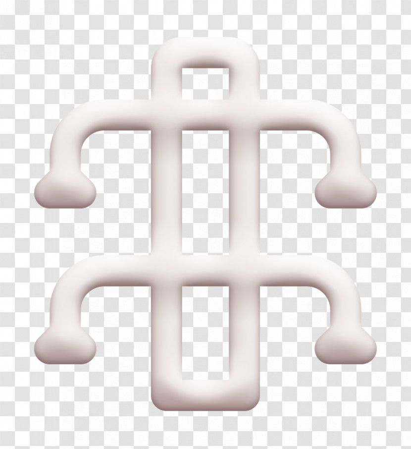 Electricity Tower Icon Real Estate Icon Transparent PNG