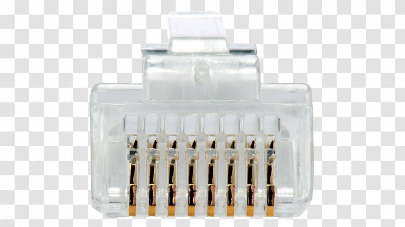 Crimp Electrical Cable Connector Network Cables Tool - Electrician - Category 5 Transparent PNG