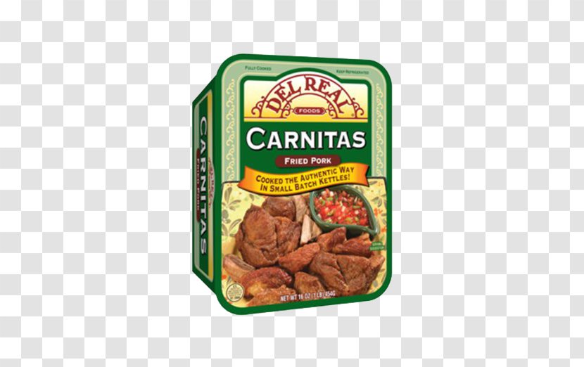 Carnitas Natural Foods Mexican Cuisine Pork - Convenience Food Transparent PNG