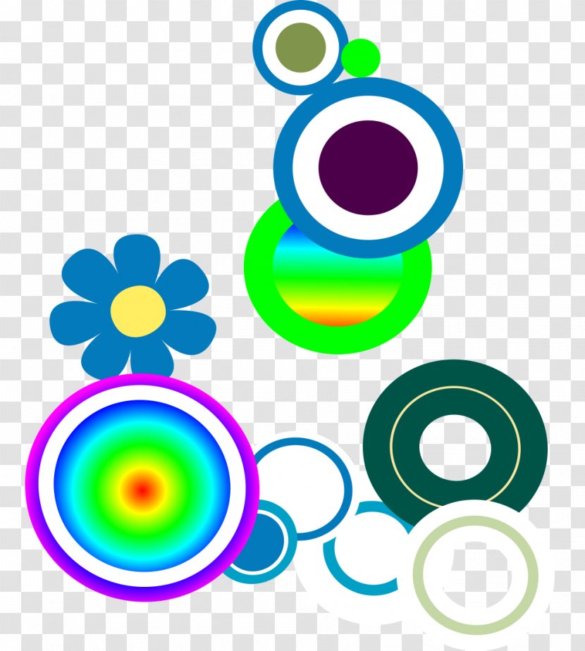 Circle Graphic Design Clip Art - Designer - Circles Transparent PNG