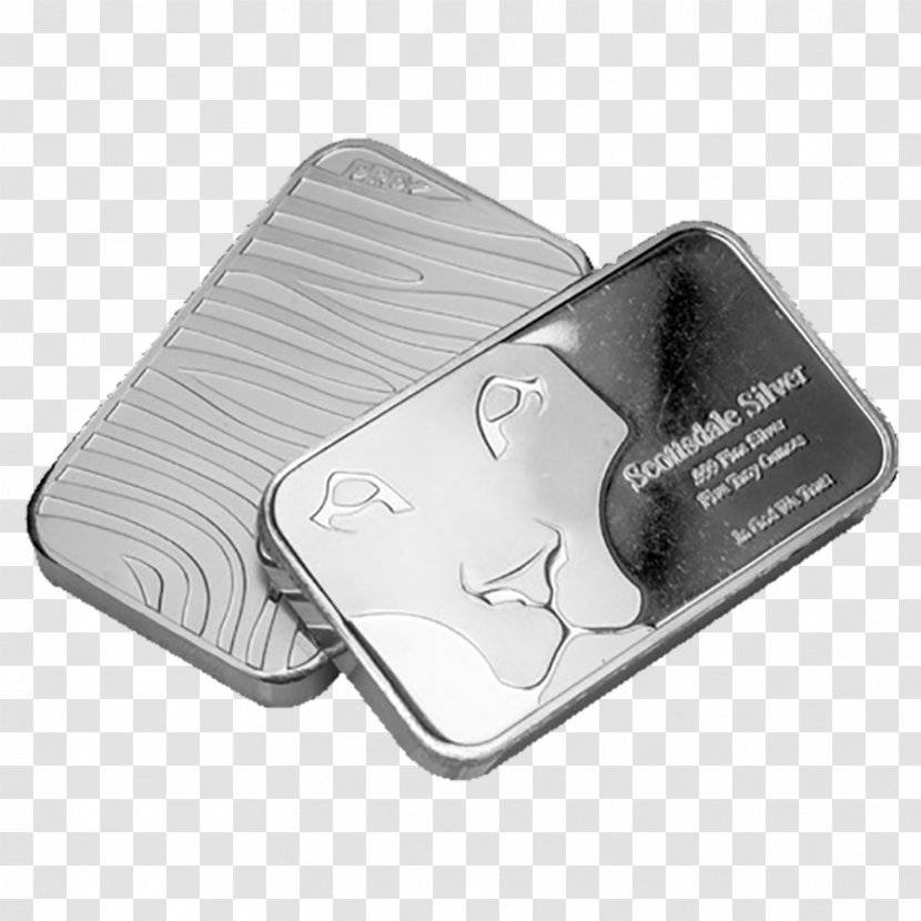 Bullion Silver Ounce Precious Metal Gold - Mint Transparent PNG