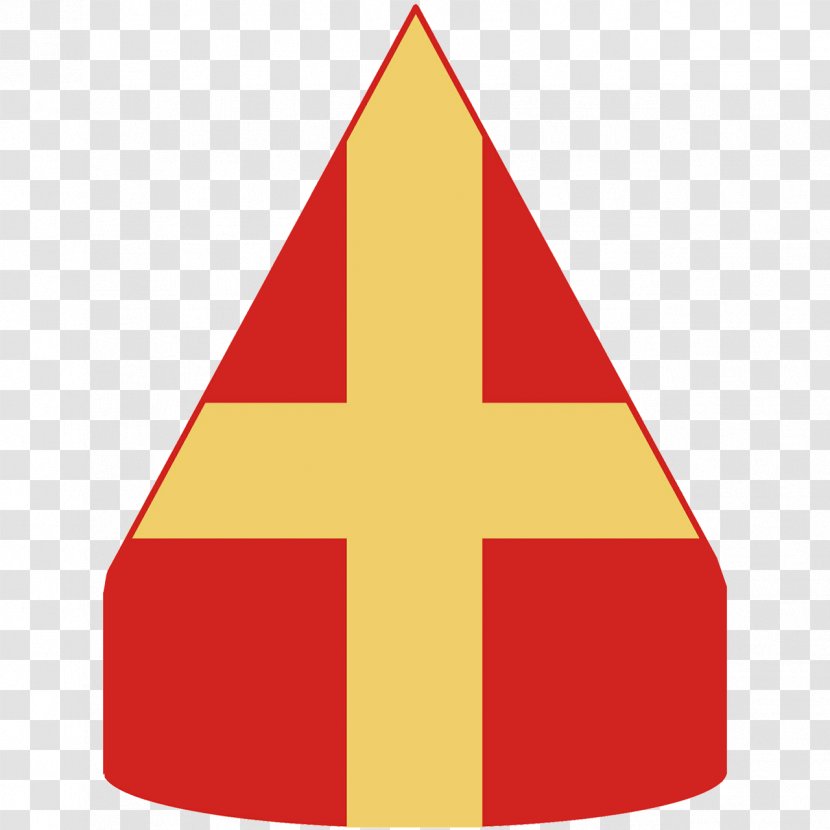 Sinterklaas Mitre Zwarte Piet Child Coole - Symbol - Saint Nicholas Transparent PNG