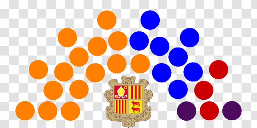 Andorra General Council Parliament Unicameralism Democracy - Coat Of Arms Transparent PNG