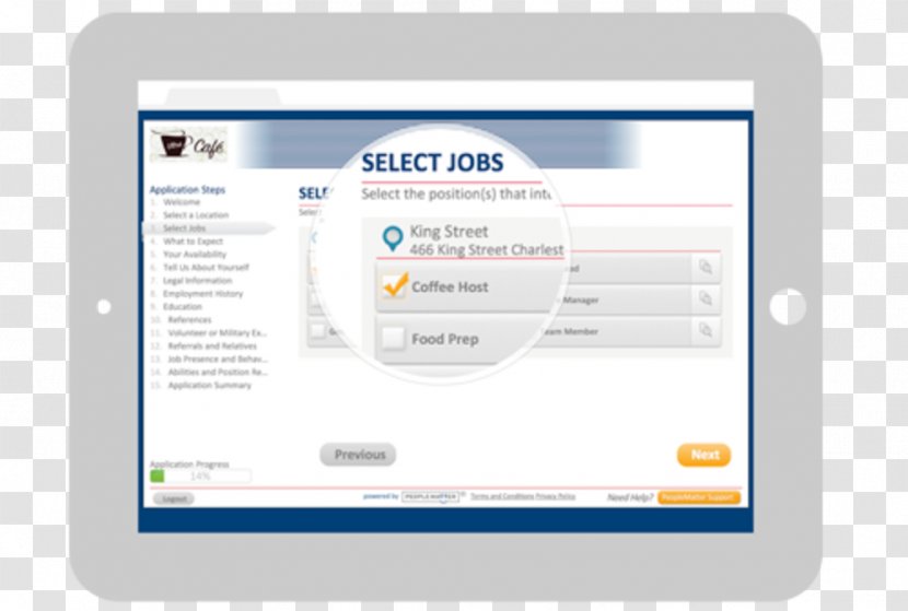 Computer Program Organization Monitors Advertising - Web Page - Job Hire Transparent PNG