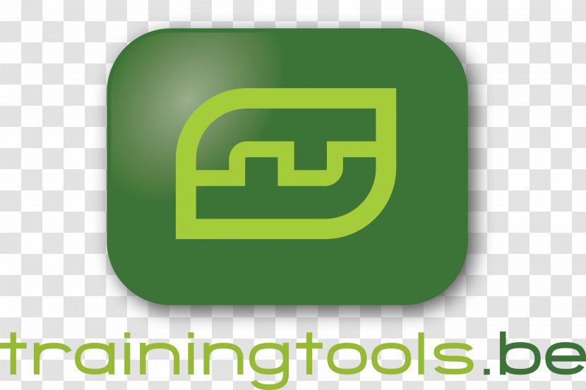 Logo Brand Green Trainingtools - Trademark - Design Transparent PNG