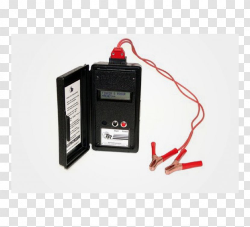 Battery Charger Insulator Multimeter Electronics Dielectric - Electronic Device - Cathodic Protection Transparent PNG