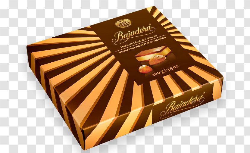 Bonbon Praline Waffle Bajadera Chocolate - Candy Transparent PNG