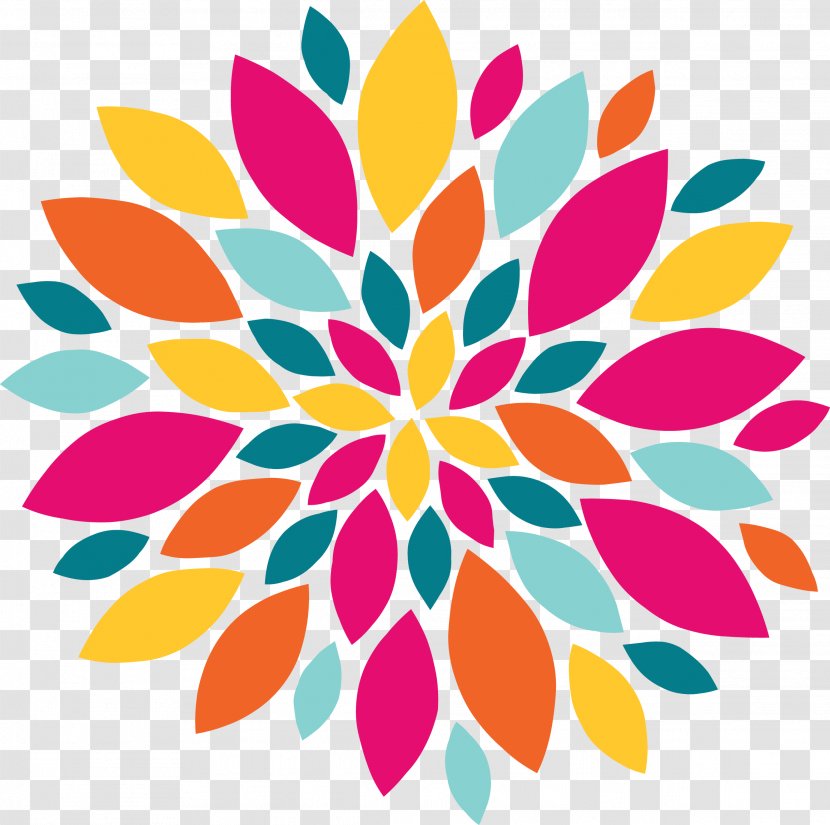 Mother Child Care MOPS International Pre-school - Preschool - Flower Logo Transparent PNG