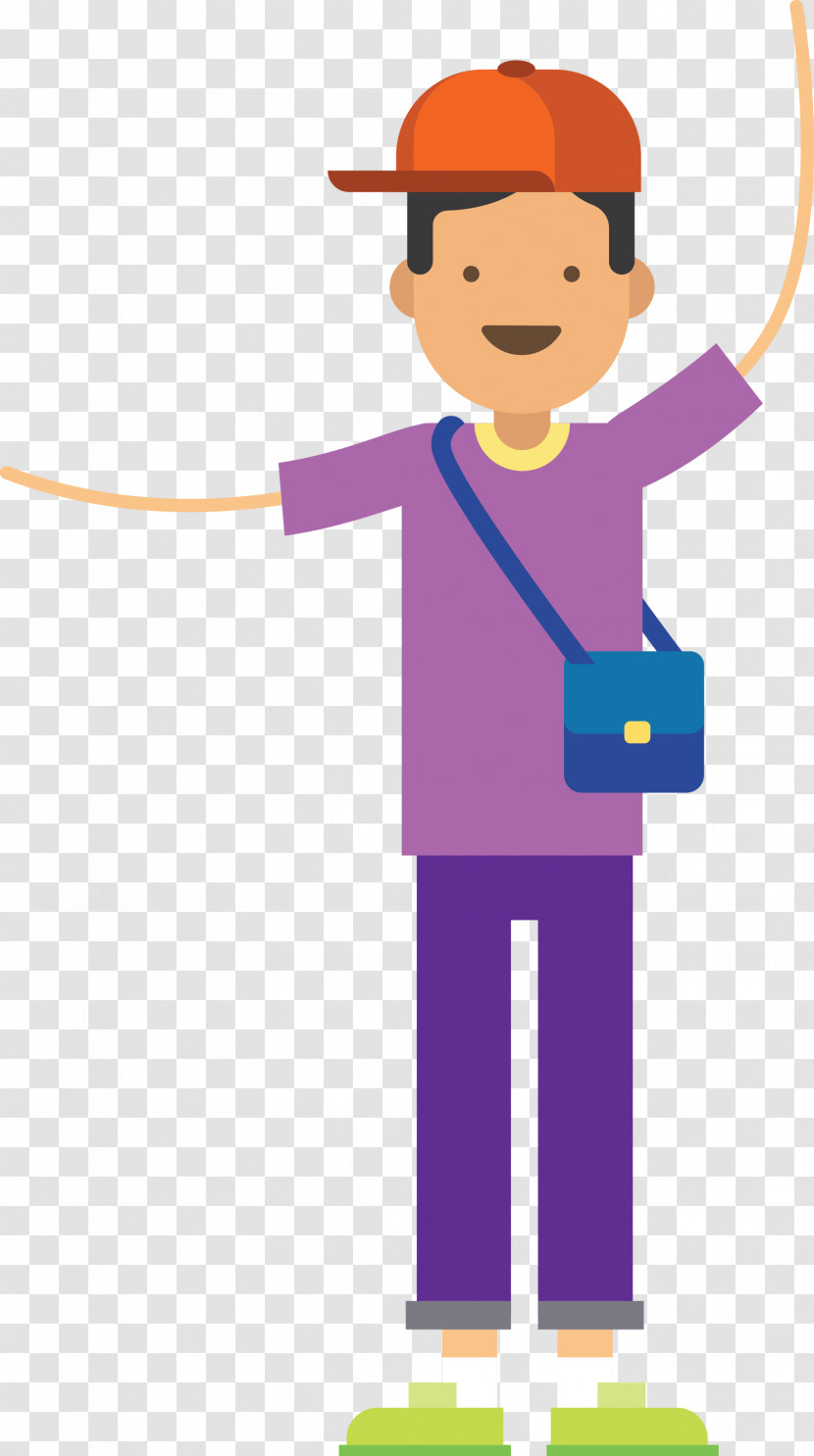 Angle Line Purple Behavior Human Transparent PNG