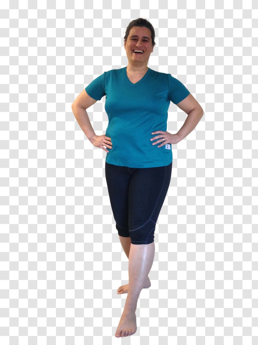 T-shirt Leggings Hip Shorts Sportswear - Cartoon Transparent PNG