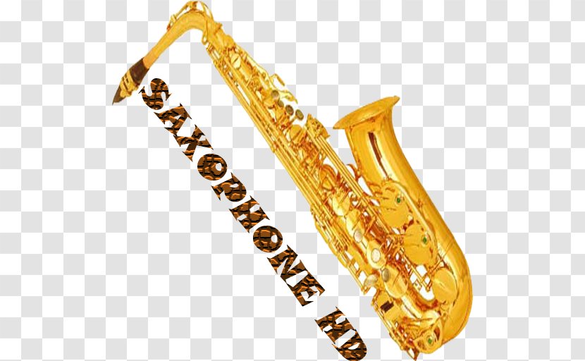 Baritone Saxophone The World SWEET XYLOPHONE Earring - Tree Transparent PNG