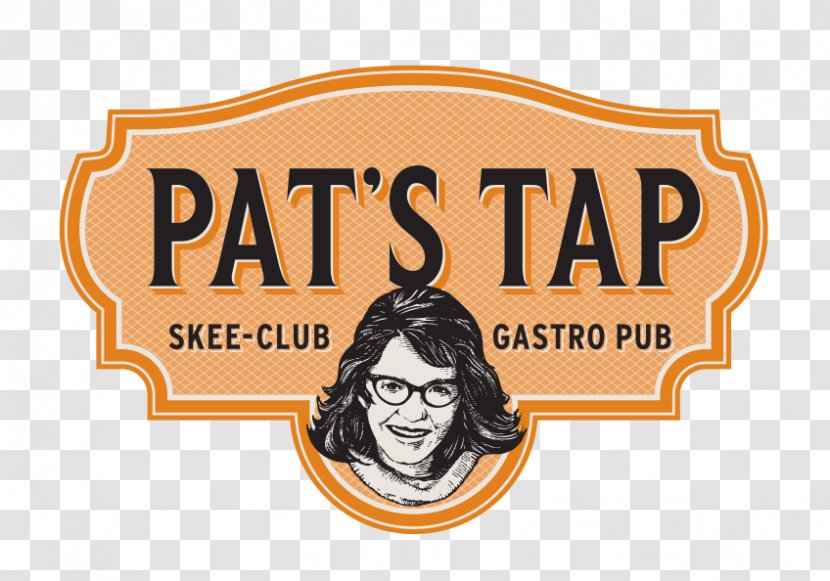 Pat's Tap Logo Font Product Kelly Group Limited - Text - Brand Transparent PNG