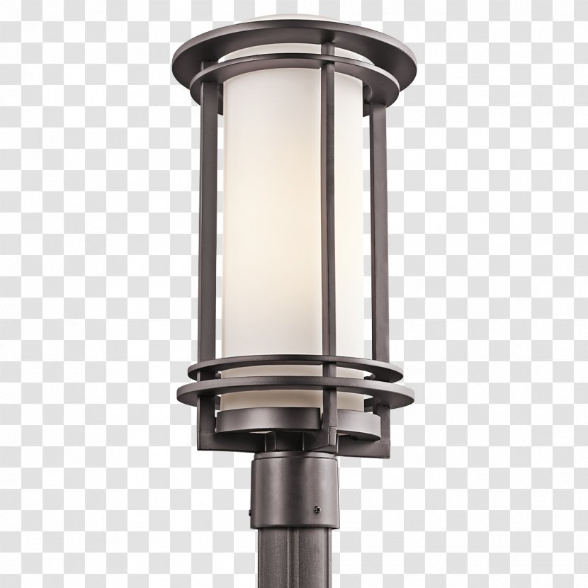 Landscape Lighting Kichler Light Fixture - Lamp - Post Transparent PNG