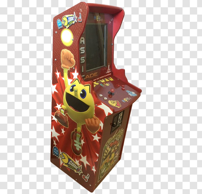 Golden Age Of Arcade Video Games Game Amusement Cabinet - Computer Monitors - Retro Transparent PNG