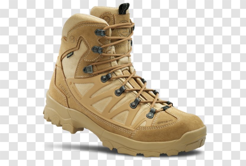 Combat Boot Shoe Italy Mountaineering - Work Boots Transparent PNG