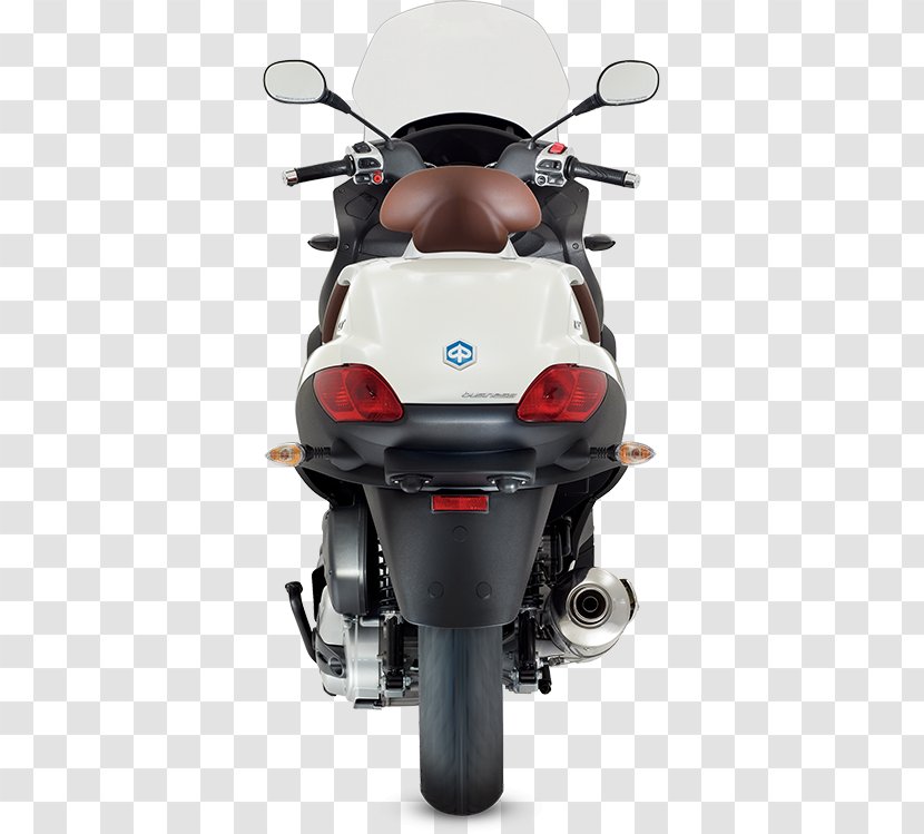 Scooter Piaggio MP3 Motorcycle Accessories - Tricycle Transparent PNG