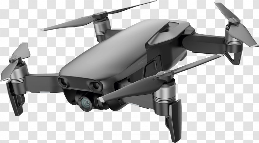 Mavic Pro DJI Air Parrot Bebop 2 Unmanned Aerial Vehicle Drone - Mode Of Transport - Dji Transparent PNG