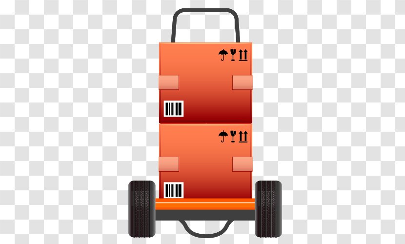 Car Truck - Cartoon Transparent PNG