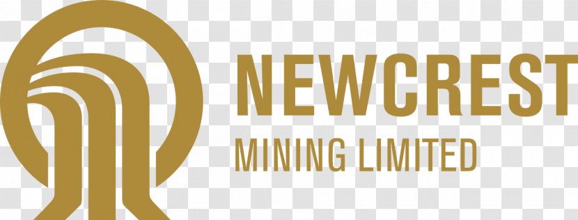 Newcrest Mining Australia Gold Industry - Text Transparent PNG