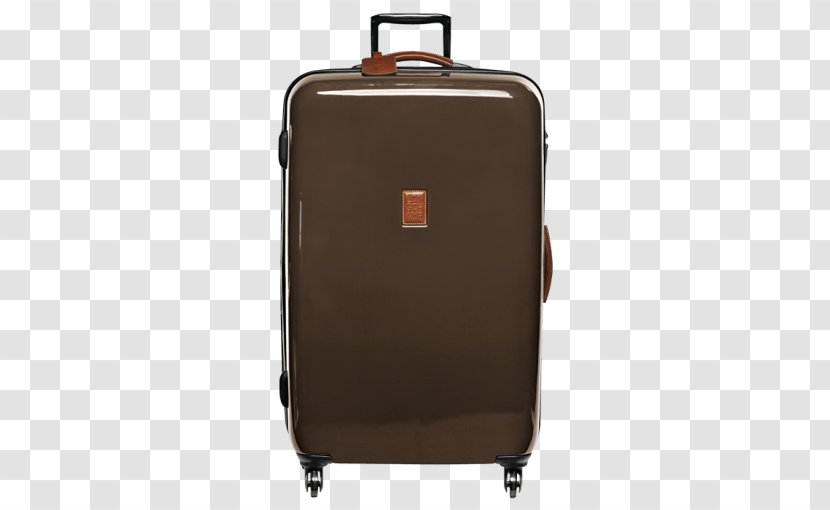 Longchamp Hand Luggage Baggage Wallet - Bag Transparent PNG