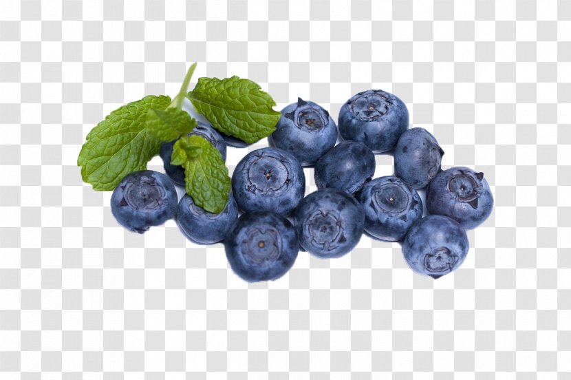 Blueberry Tea Raw Foodism Transparent PNG