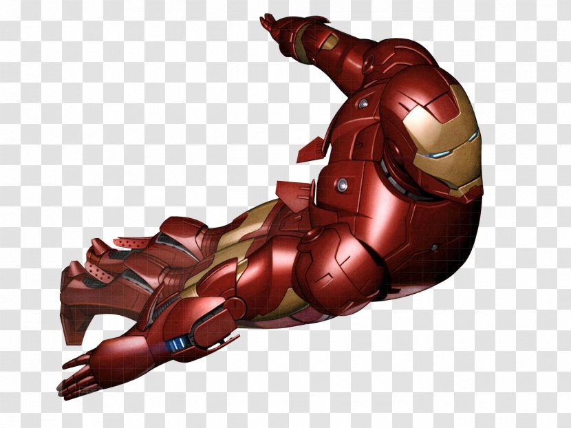 Iron Man's Armor Extremis Marvel Cinematic Universe Art - Comics - Man Sketch Transparent PNG