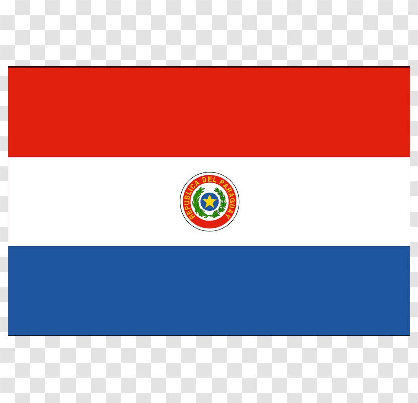 Paraguay Men's National Under-20 Football Team Under-17 ESPN - In - Flag Transparent PNG