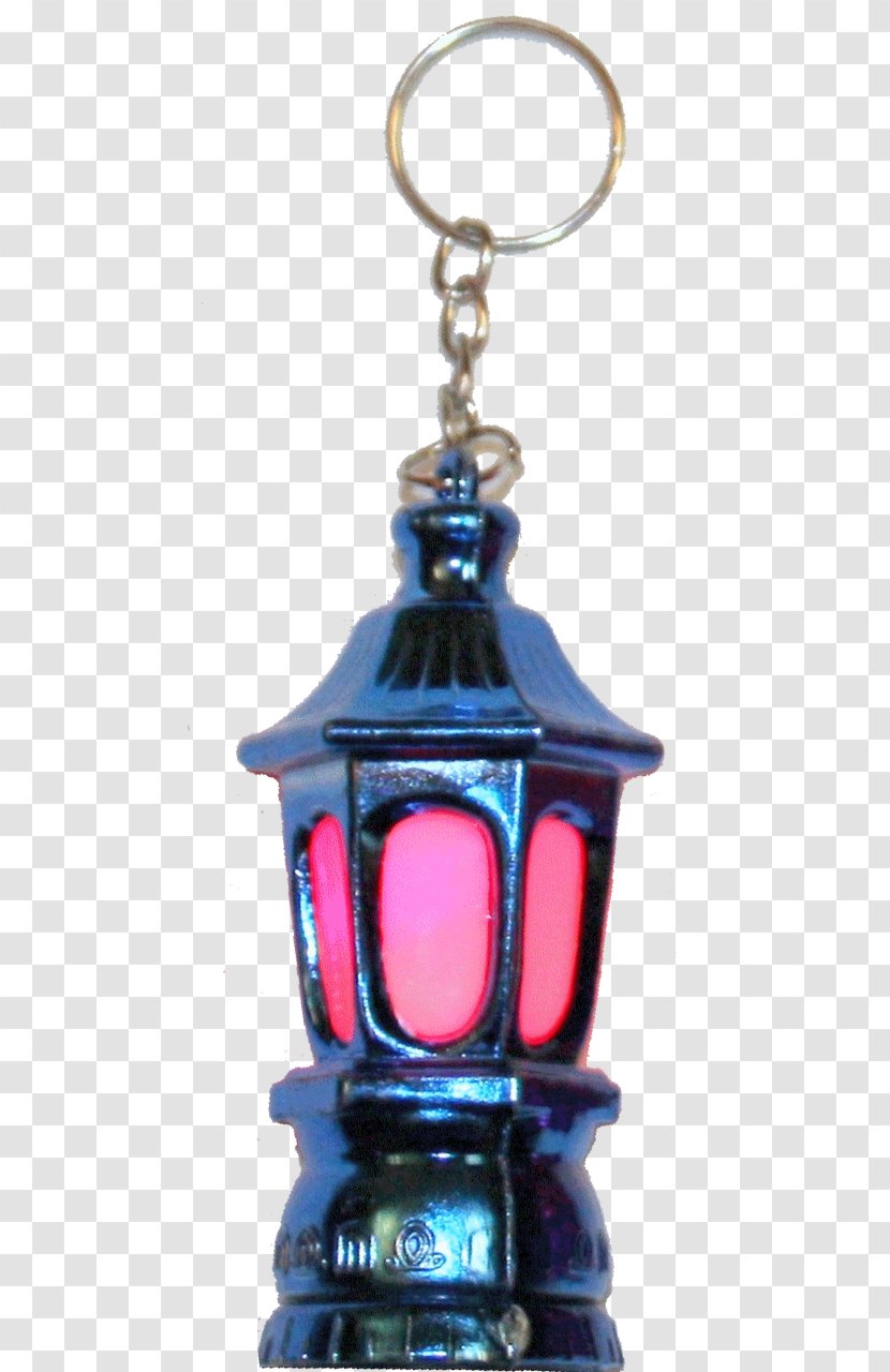 Paper Lantern Light Ramadan Fanous - Keychain Transparent PNG