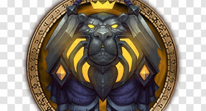 World Of Warcraft: Legion Orcs & Humans Cataclysm Mists Pandaria Paladin - Mythical Creature - Garrosh Transparent PNG