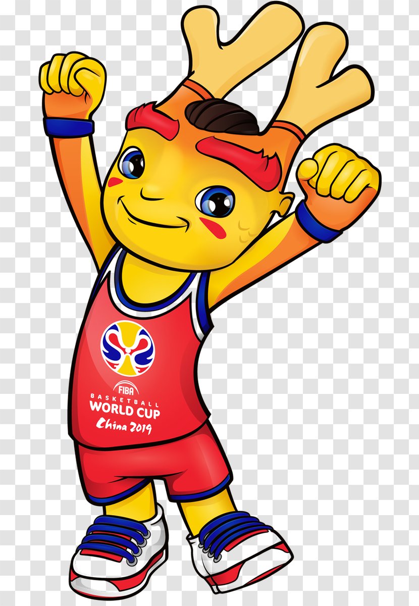 China Men's National Basketball Team FIBA Mascot EuroBasket Women 2019 Transparent PNG
