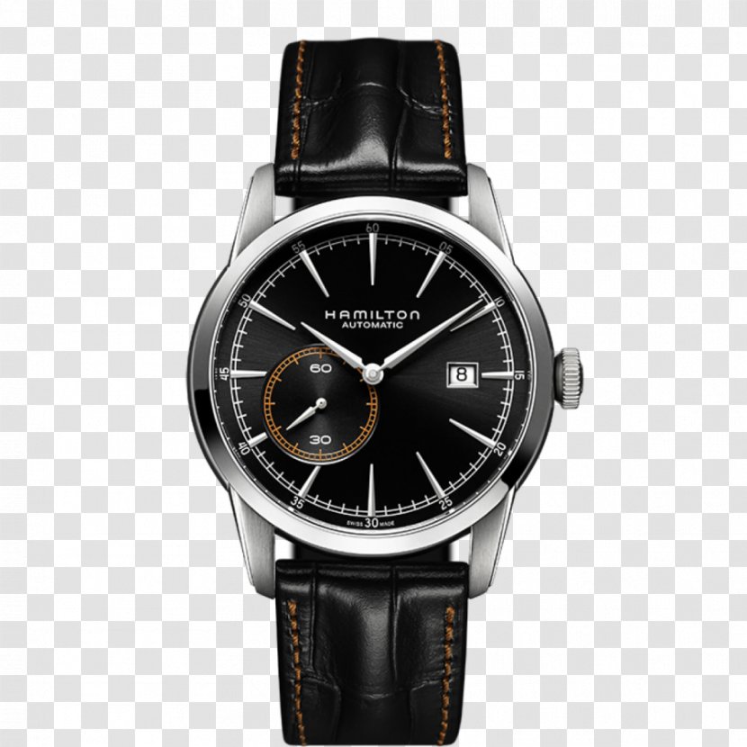 Hamilton Watch Company Chronograph A. Lange & Söhne Alpina Watches - Small Train Transparent PNG