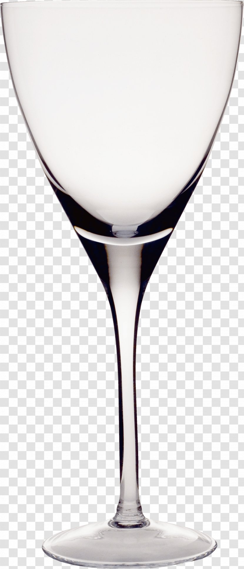 Wine Glass Champagne Tableware - Image Transparent PNG