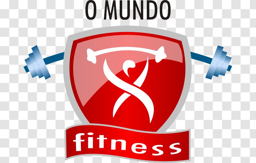 Brand Logo O Mundo Fitness Centre Transparent PNG