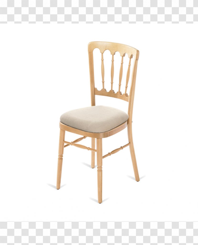 No. 14 Chair Furniture Table Seat - Banquet Transparent PNG
