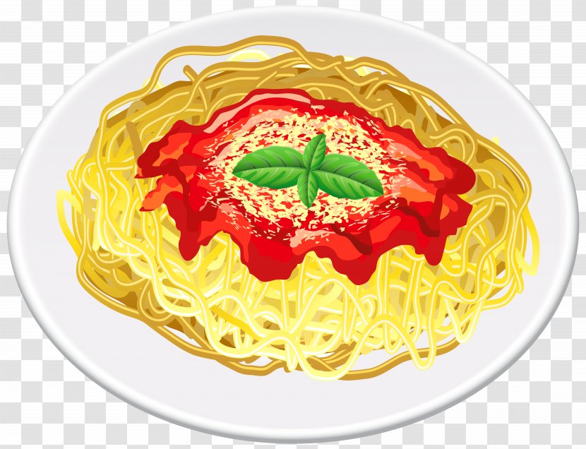 Pasta Instant Noodle Meatball Spaghetti Clip Art - Christmas Cliparts Transparent PNG