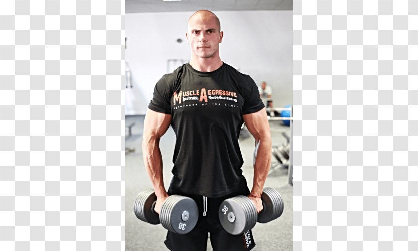 Weight Training Barbell Bodybuilding Shoulder - Tree - Muscle Fitness Transparent PNG