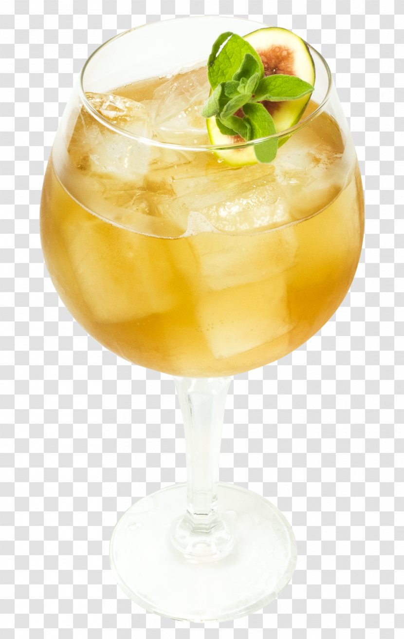 Cocktail Garnish Mai Tai Harvey Wallbanger Long Island Iced Tea Dark 'N' Stormy - N Transparent PNG