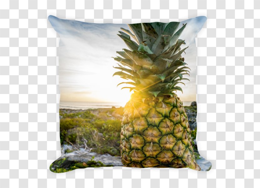 Pineapple Fruit Food - Carving Transparent PNG