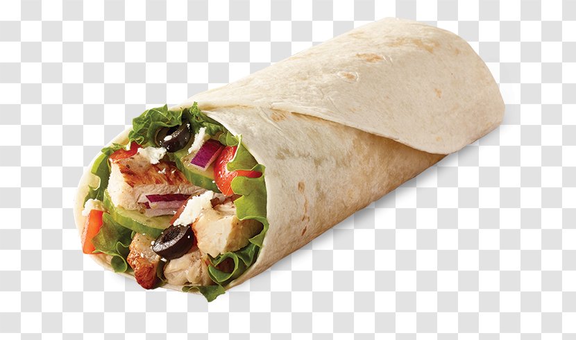 Wrap Shawarma Kebab Buffalo Wing Burrito - Chicken Sandwich - Salad Transparent PNG