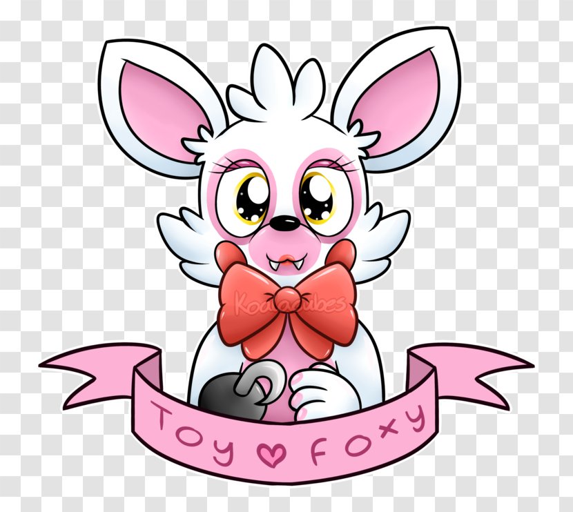 Five Nights At Freddy's 2 Freddy's: Sister Location Art - Flower - Heart Transparent PNG
