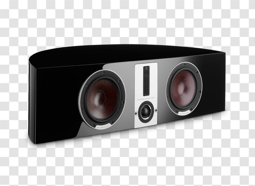 DALI Epicon 8 Danish Audiophile Loudspeaker Industries Center Channel - Dali Zensor 1 - Bookshelf Speaker Transparent PNG
