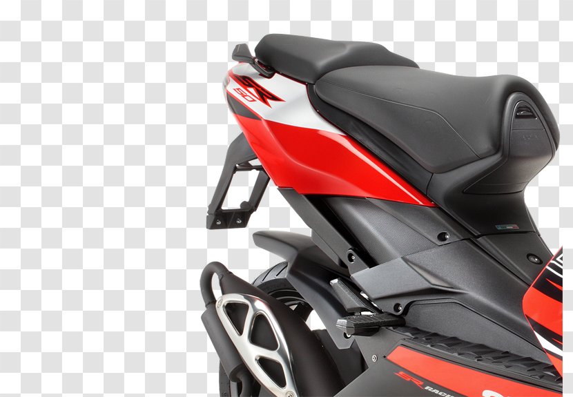 Scooter Aprilia SR50 Motorcycle Tuono - Types Of Motorcycles Transparent PNG