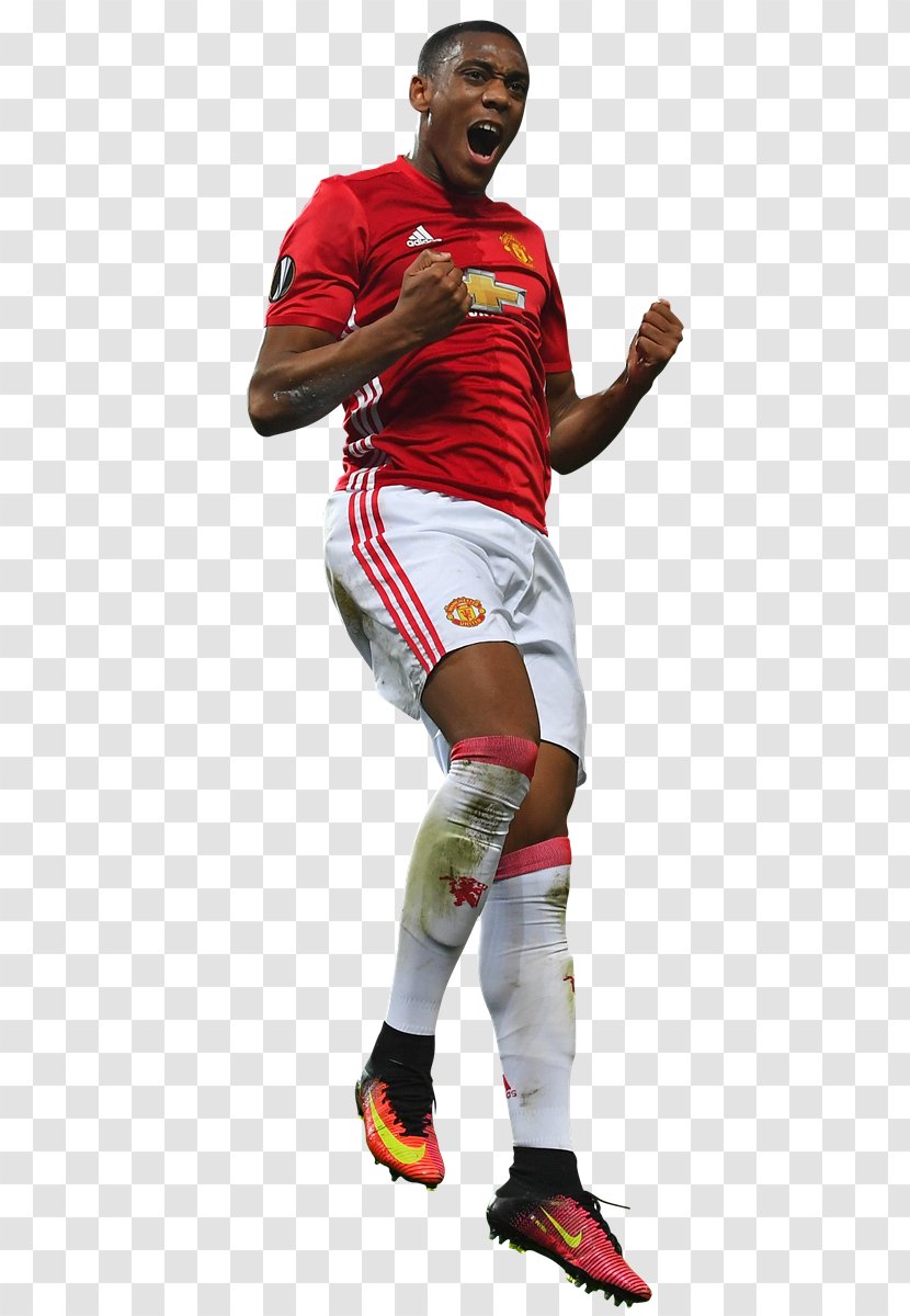 Anthony Martial 2017–18 Manchester United F.C. Season Football Player Sport - Team - ANTHONY Transparent PNG