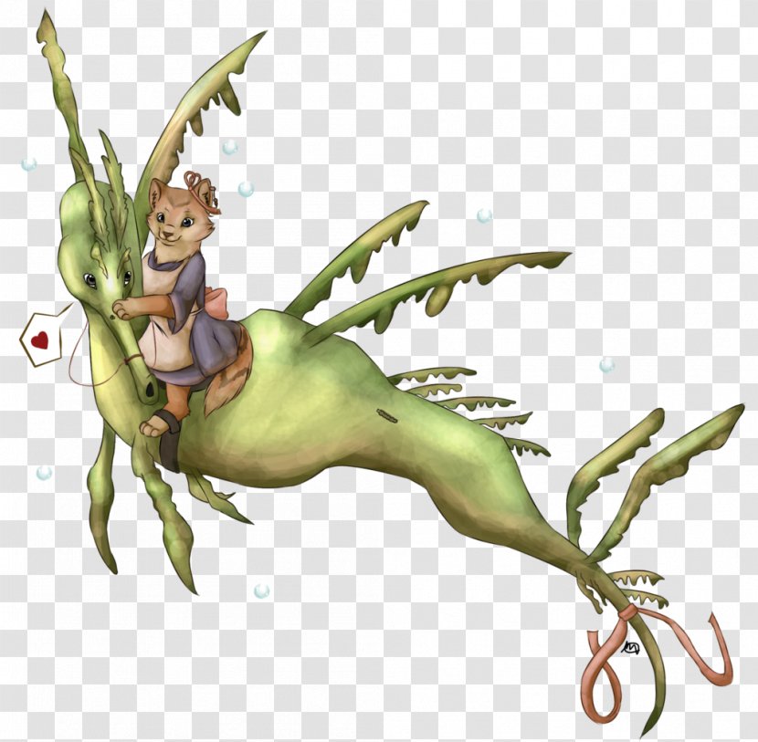 Leaf Fairy Fauna - Art Transparent PNG